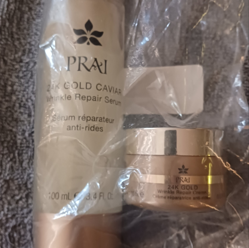 Facial serum